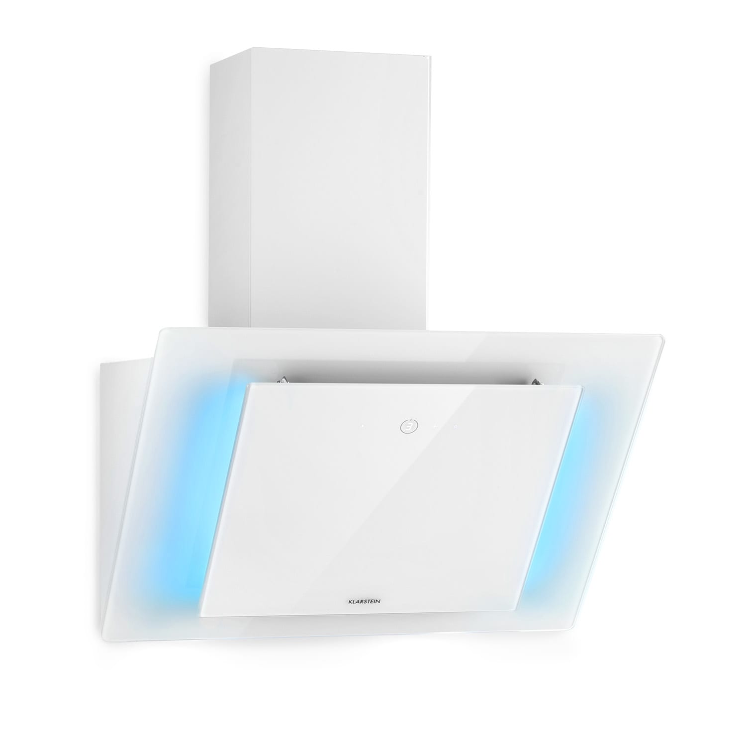 Eleonora 60 Exaustor 426 m³/h Painel Touch Luz Ambiente EEK A++