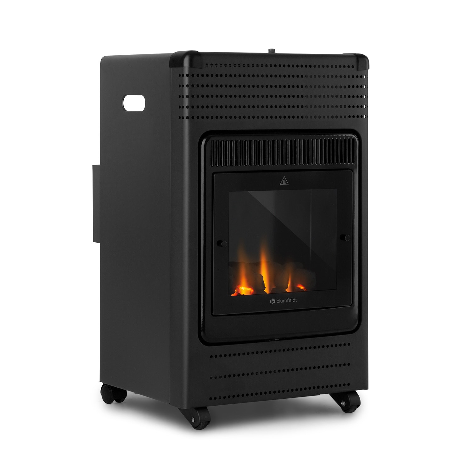 Andora Flame Gasheizofen Gasheizer Feuerschein bis 3,4kW