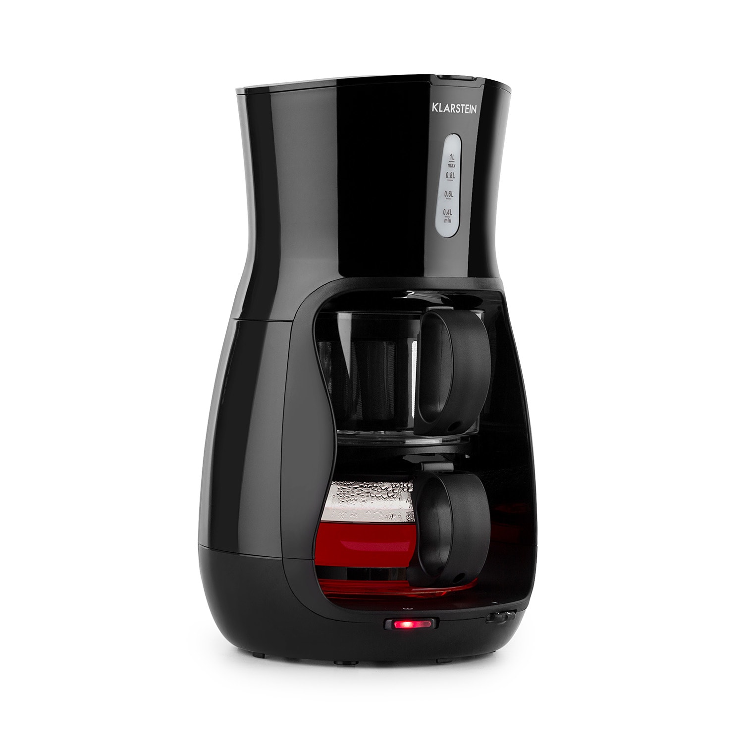 Tealicious Tee-Vollautomat 1300W 2-16 min. 1 Liter