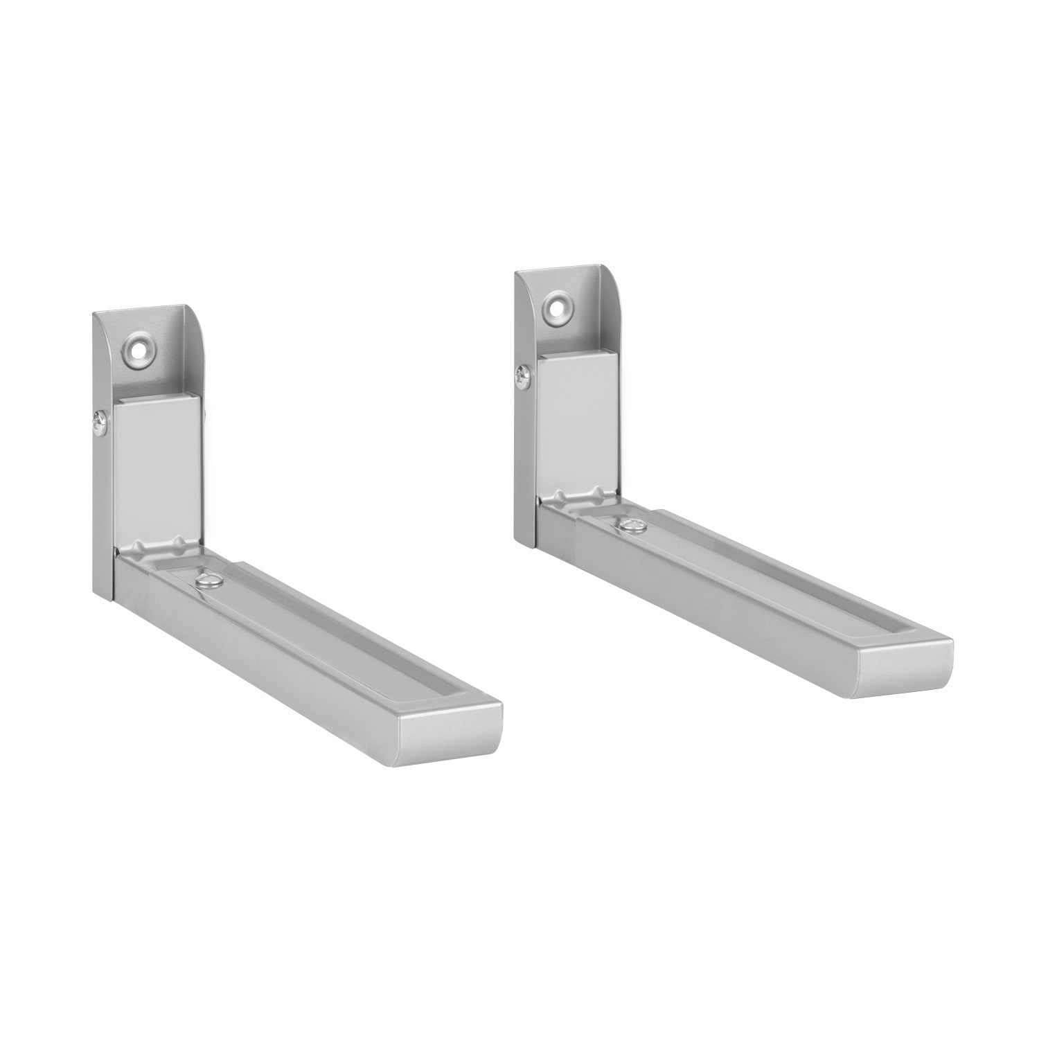 MB-6 magnetronhouder 30kg universal 32,5-49,2cm zilver