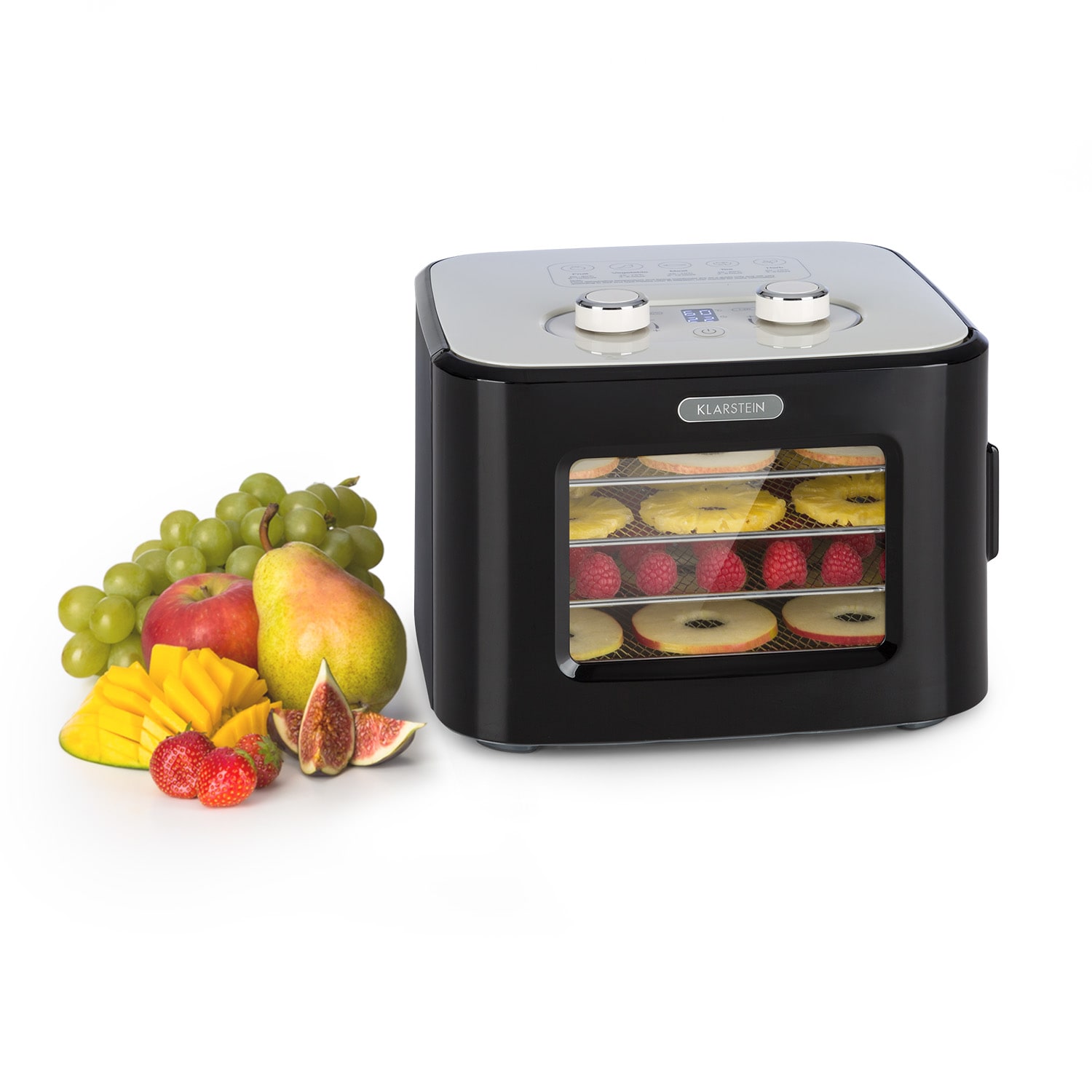 Tutti Frutti Desidratador 400W 35-80 C 8 Litros
