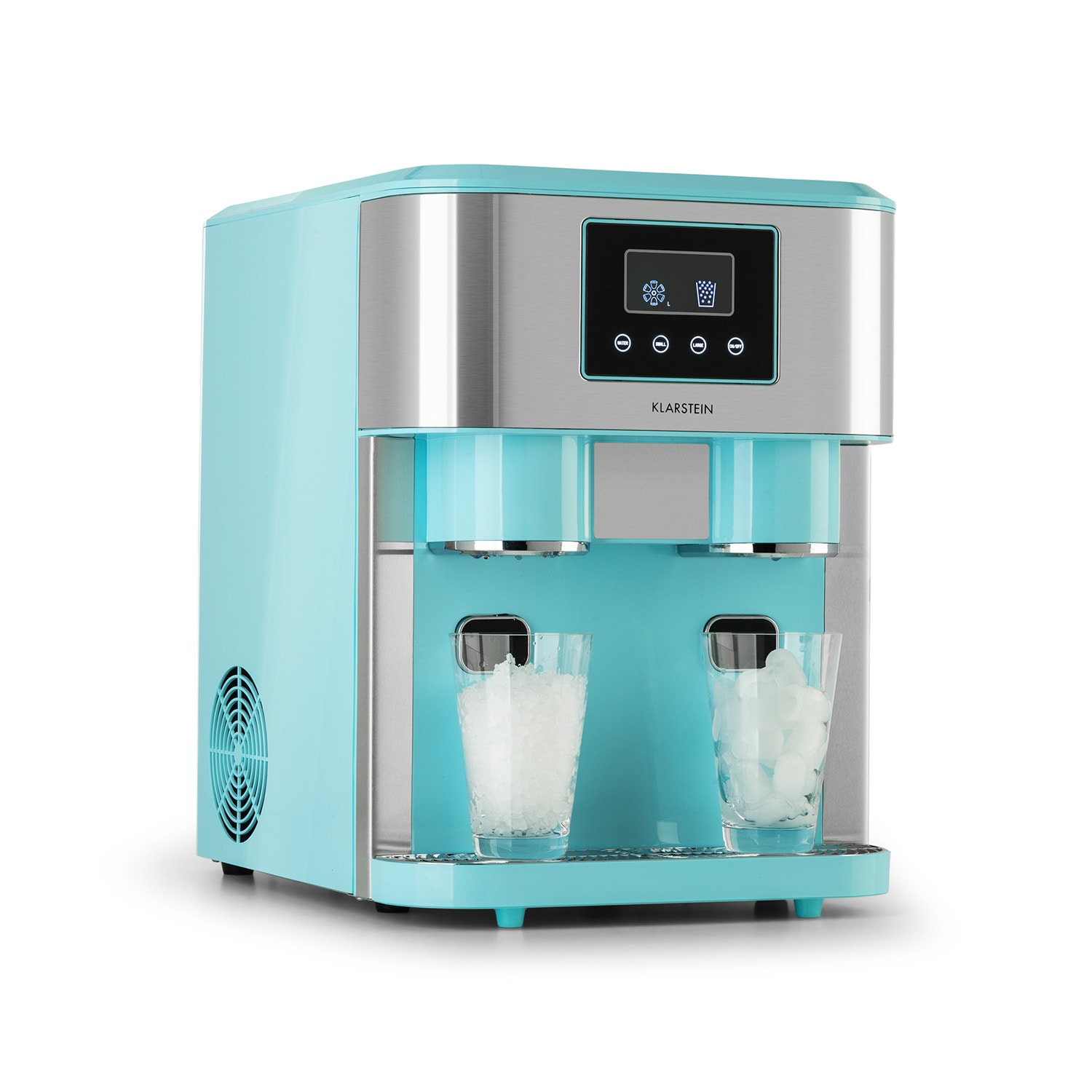 Eiszeit Crush machine à glaçons 2 tailles de glace pilée