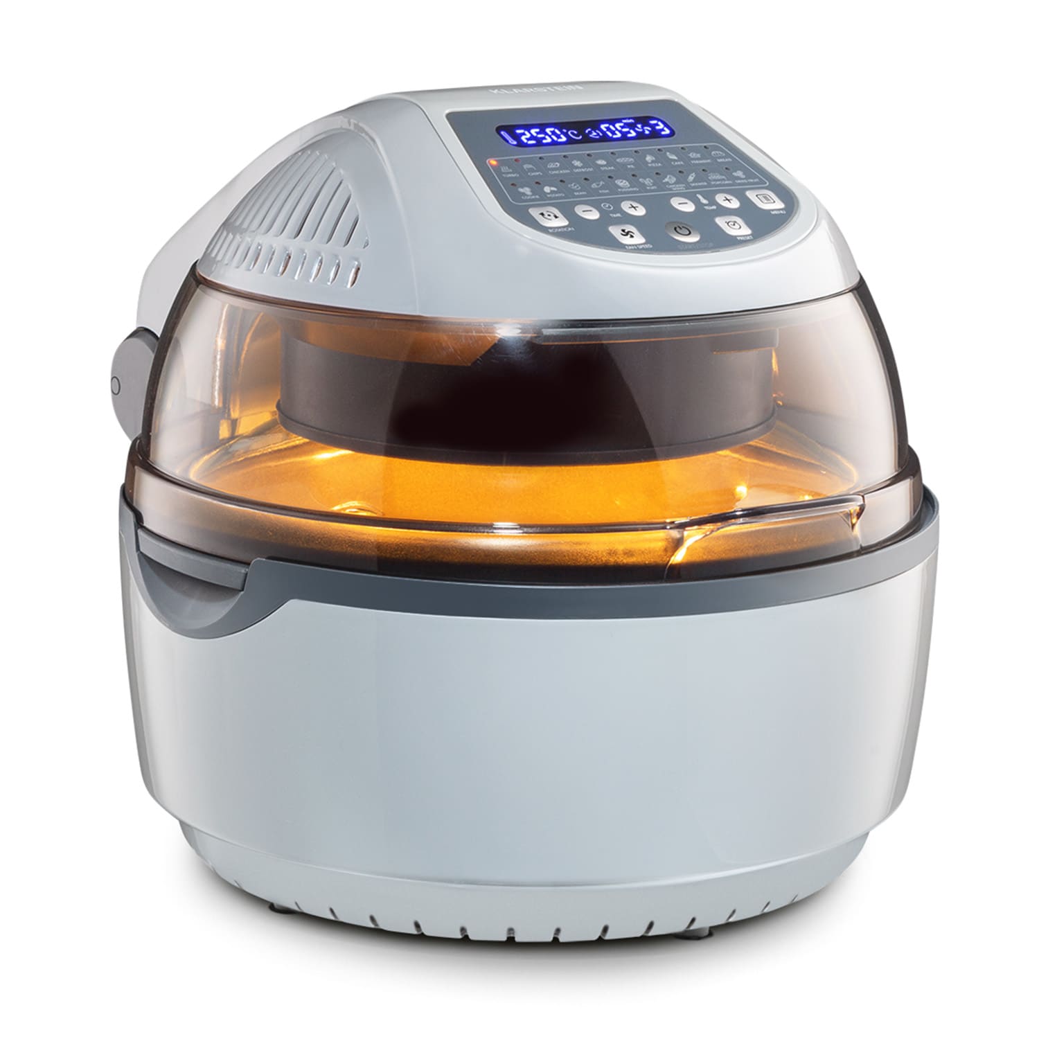 VitAir Smart, Friteuză cu aer cald, Control prin aplicație/ 1400 W / 7,75 l / 20 de programe