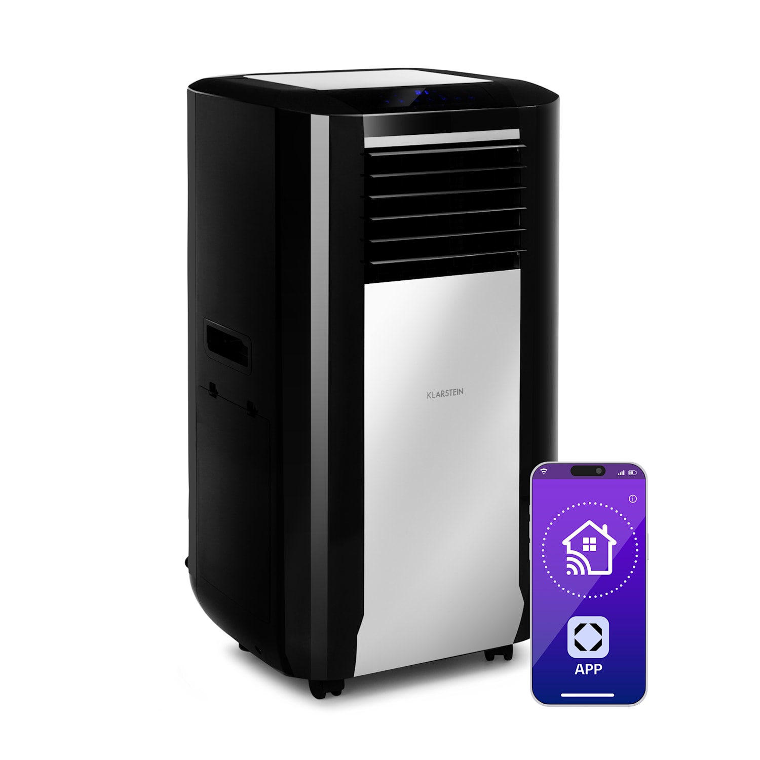 Max Breeze Smart mobile air conditioner 15000 BTU/h (4.4 kW) EEC A