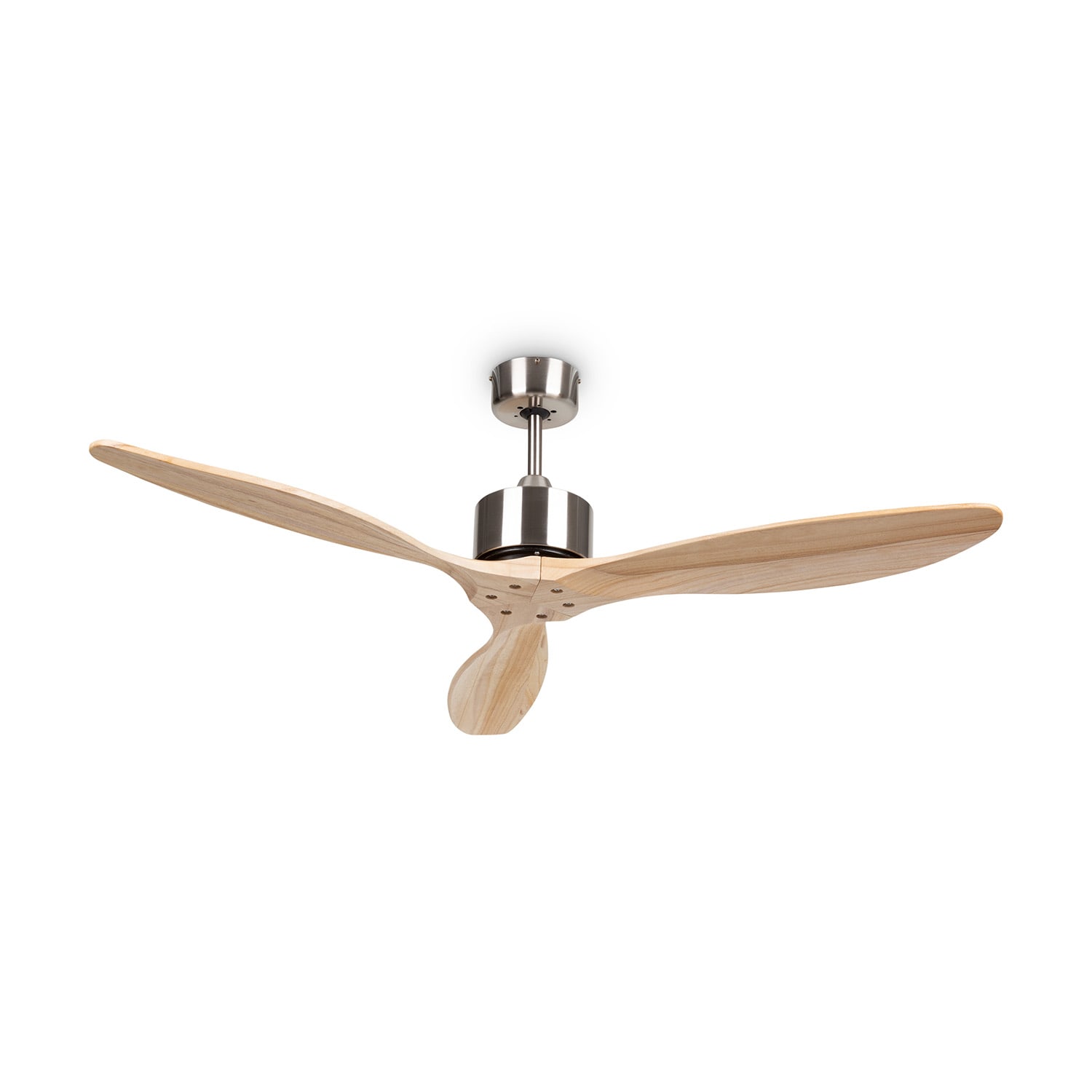 Santa Elena Deckenventilator 52" 9.060m³/h 3 Echtholzflügel