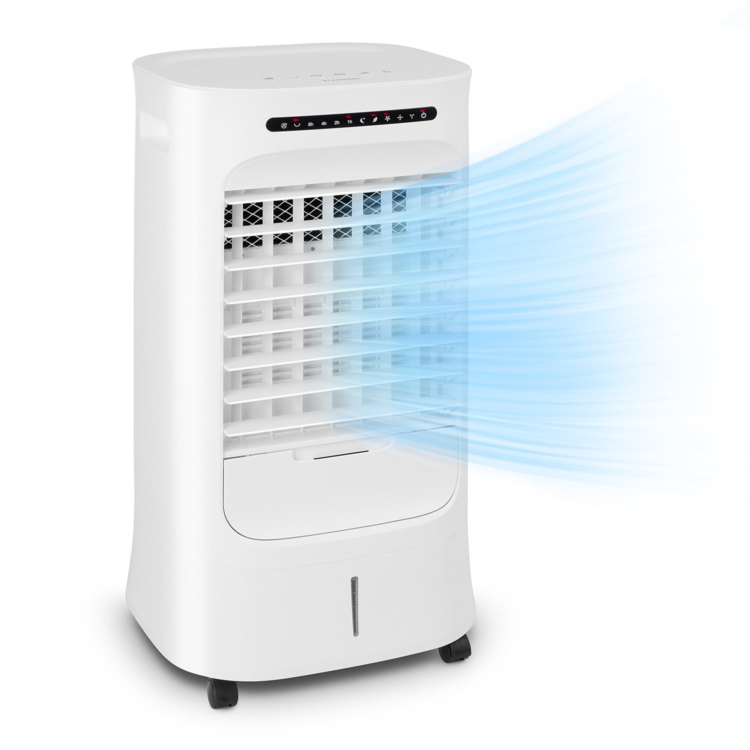 Iceberg Breeze, 2-in-1 Air Cooler, 65 Watts, 283 m3 / h, 10 L Tank, 2 Ice Packs