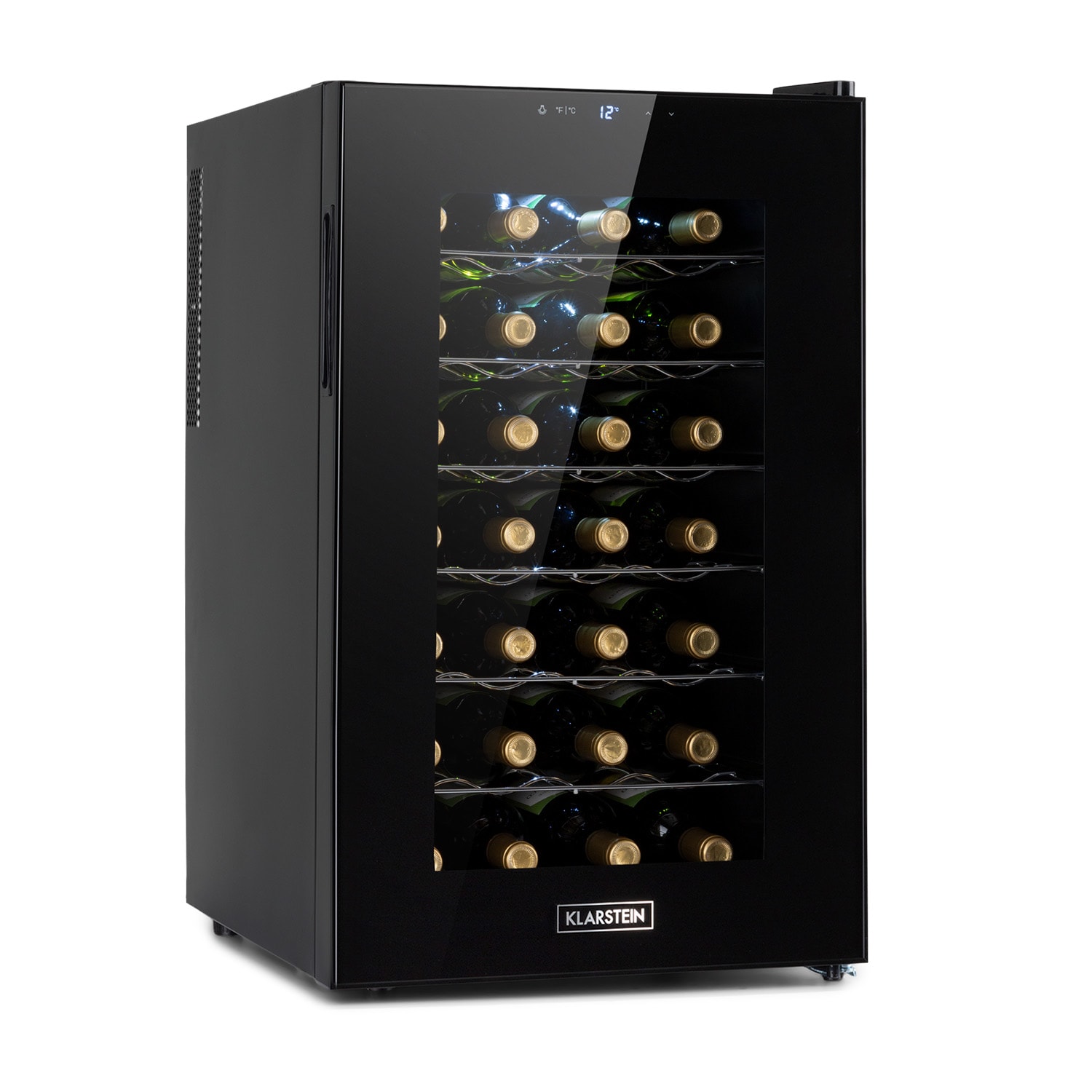 Barolo 28 Uno Weinkühlschrank 70 Liter 11-18°C SingleZone