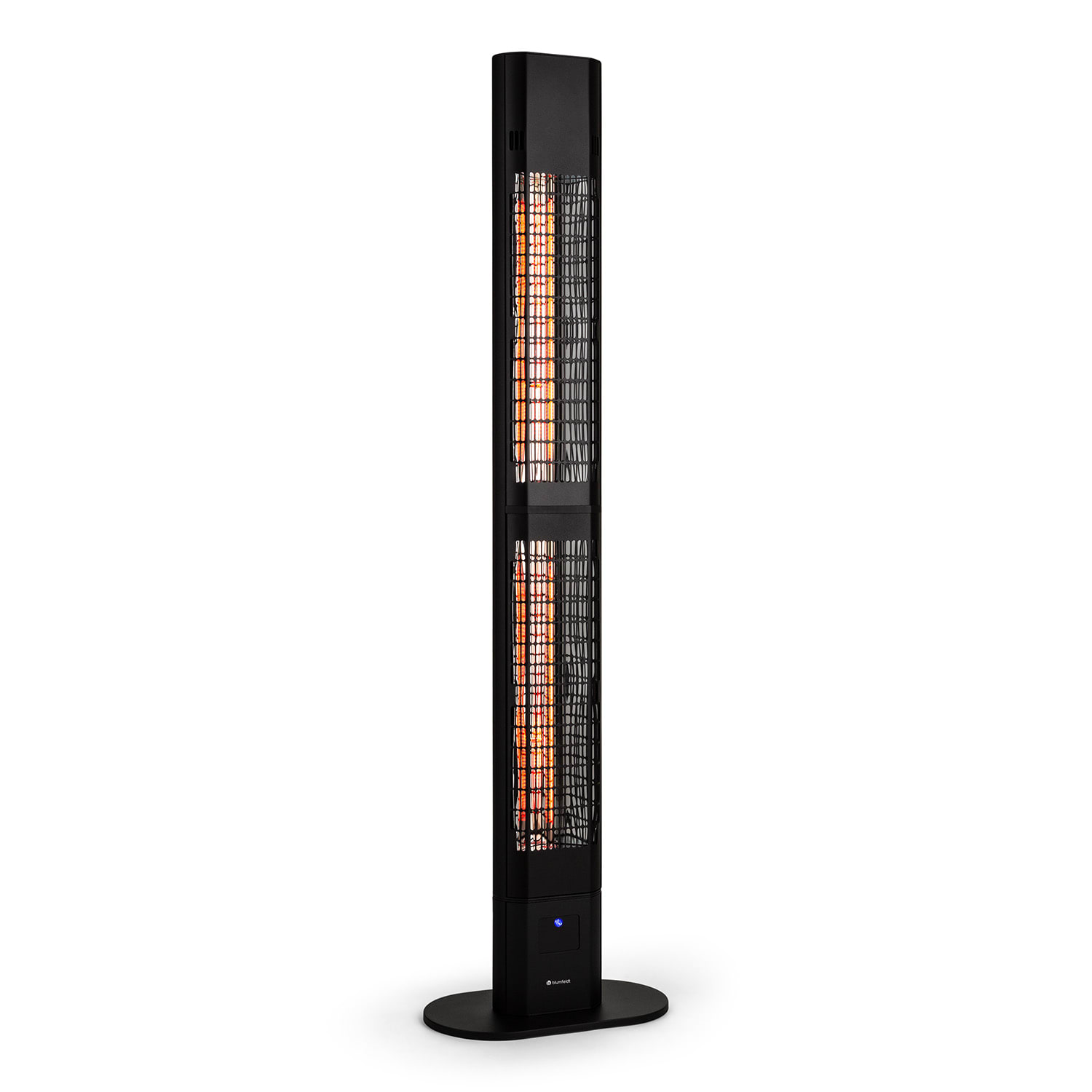 Heat Guru 3000, sálavý ohrievač, 3000 W, IP54, na vonkajšie použitie, diaľkové ovládanie