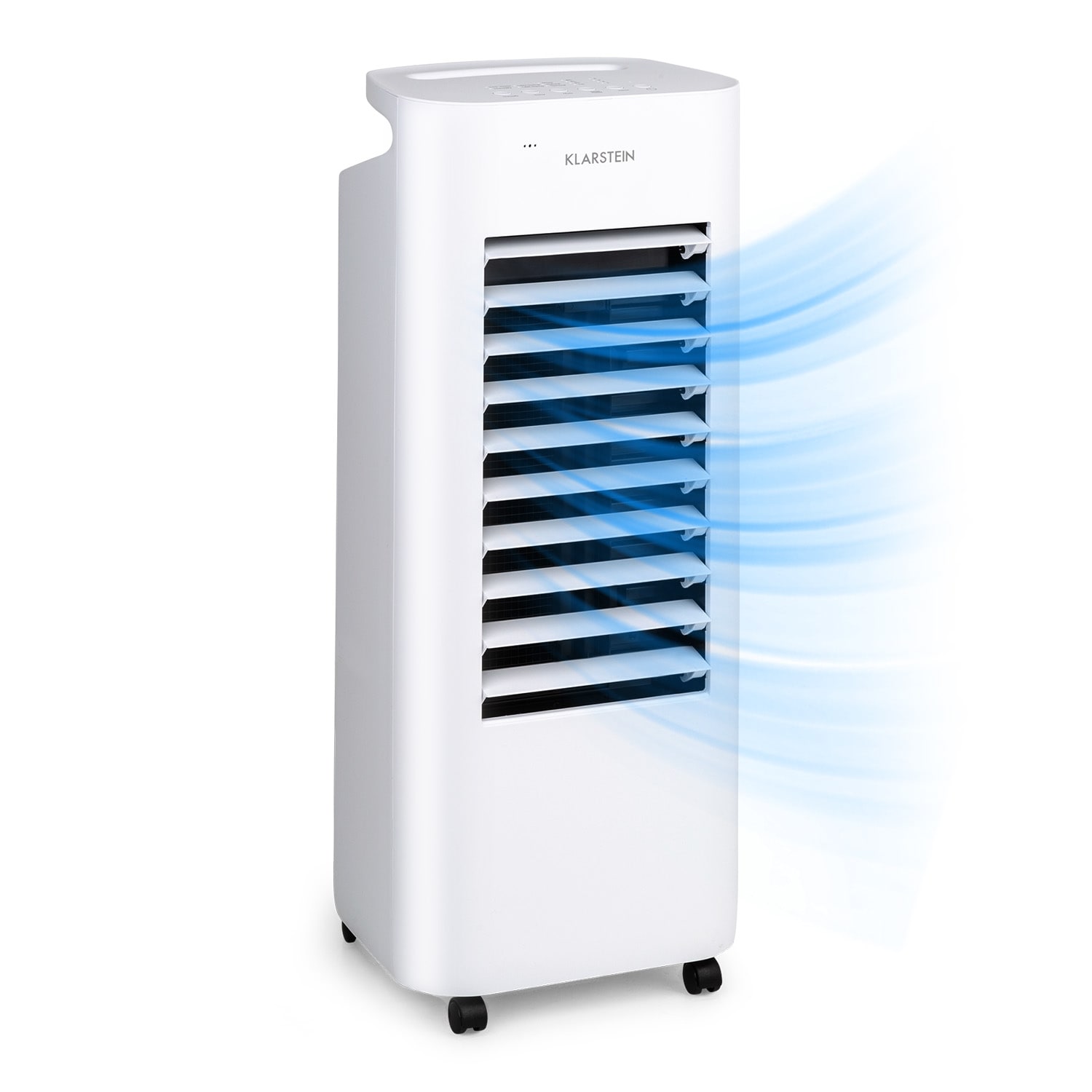 IceWind Max 3-in-1 Luftkühler 330 m³/h 60W Oszillation 6 Ltr Timer Fernbedienung