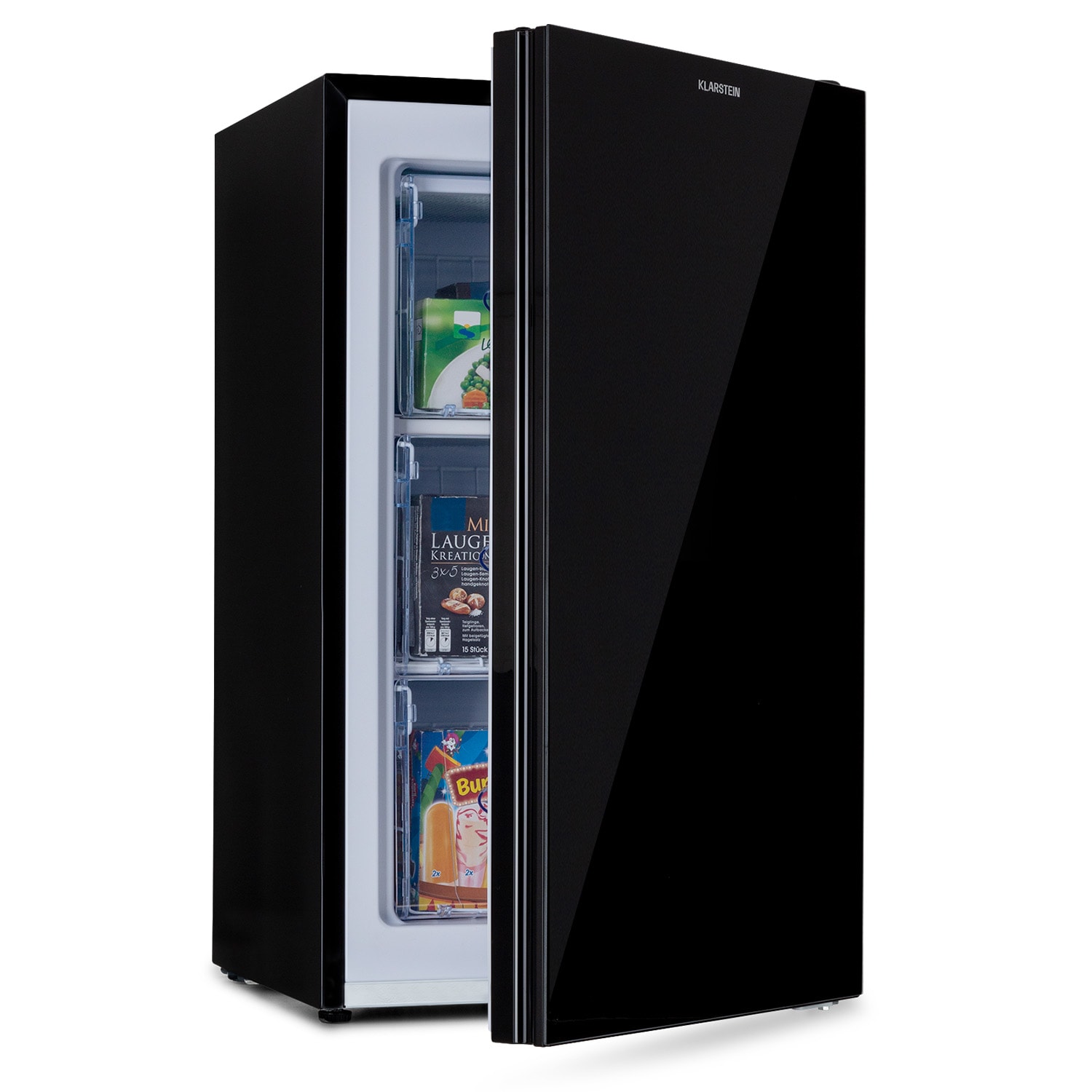 Pluto 60L Gefrierschrank 4-Sterne 60 Liter bis -18 °C