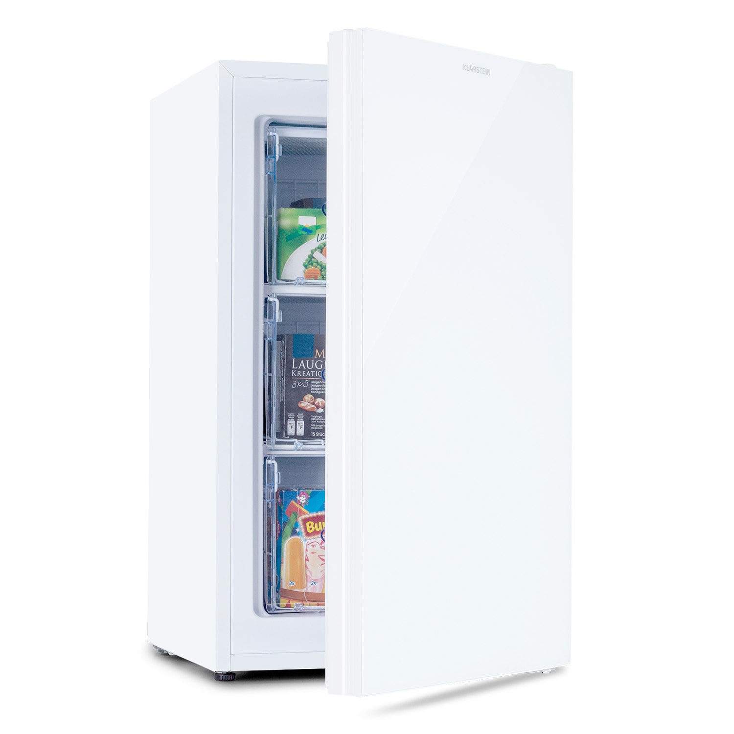 Pluto 60L Freezer 4-star 60 litres down to -18 °C