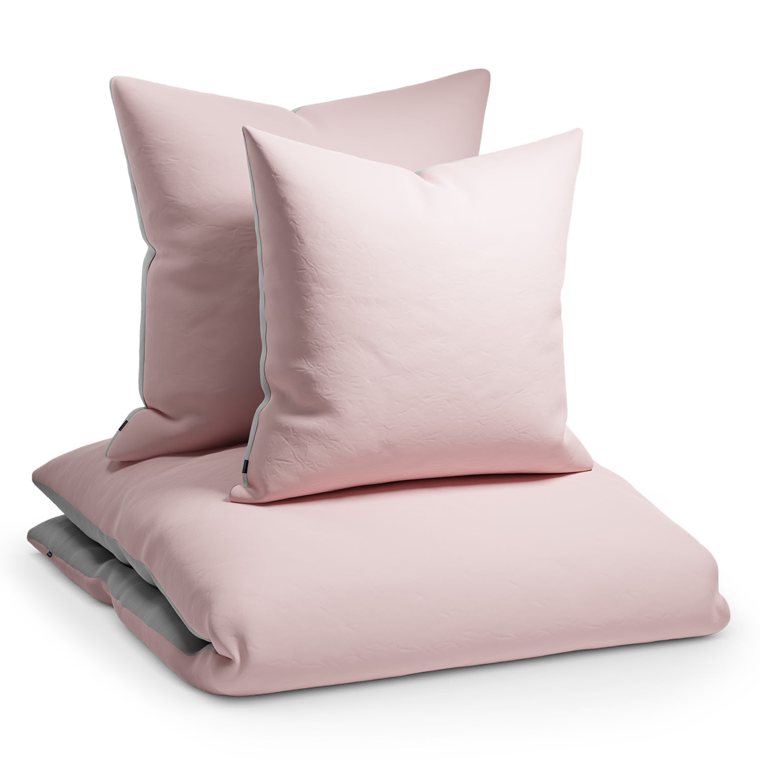 Soft Wonder Edition, Duvet Cover Set, Bed Linen, 155x200 cm