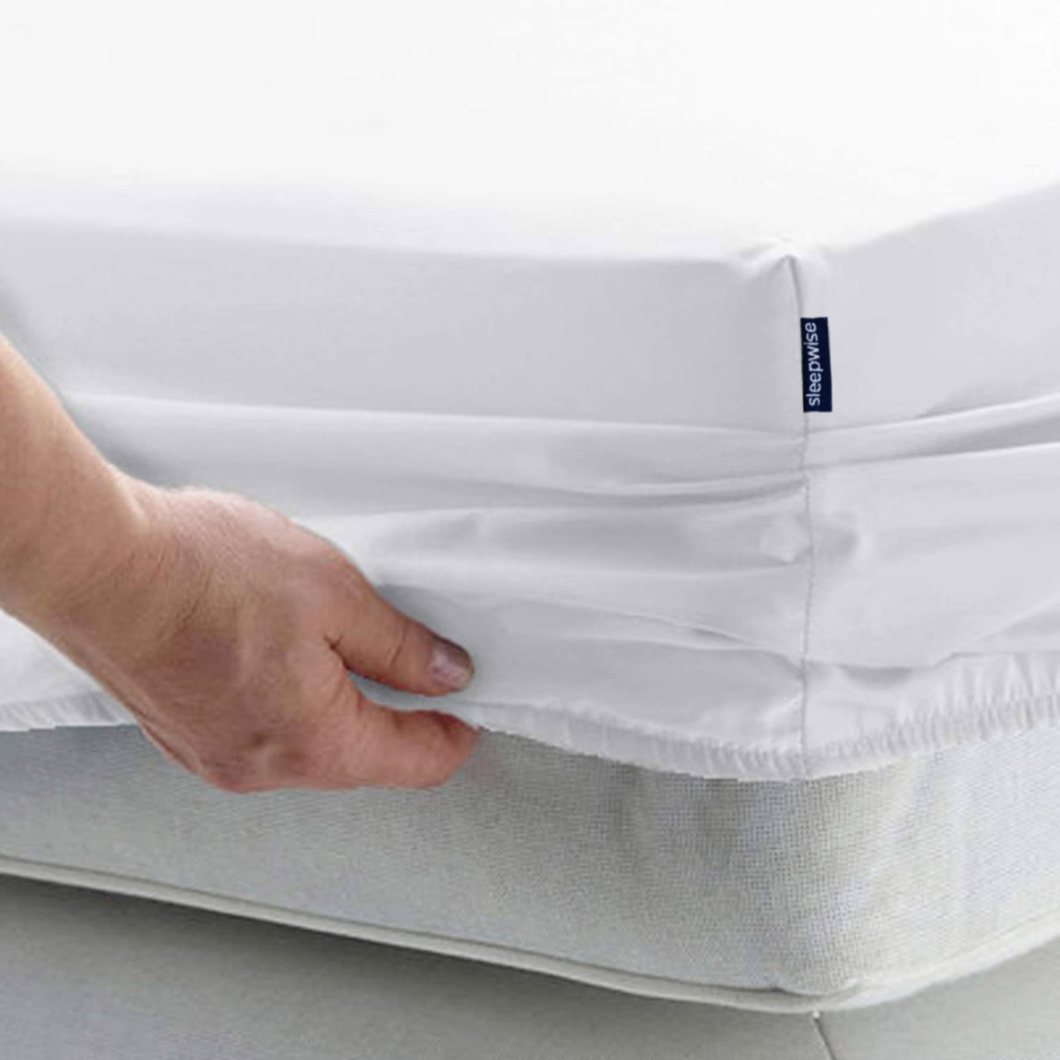 Soft Wonder-Edition drap-housse 140-160 x 200 cm microfibre