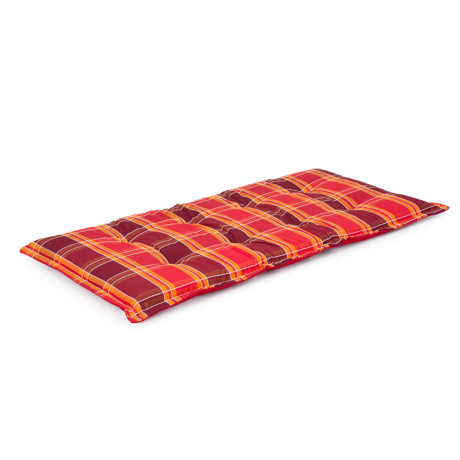 Sylt Bankkissen Polsterauflage Schaumstoffkern Polyester