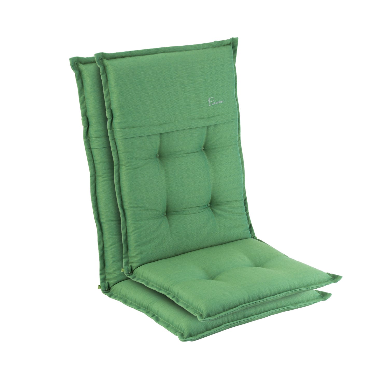 Coburg Polsterauflage Sesselauflage Gartenstuhl Polyester 53x117x9cm