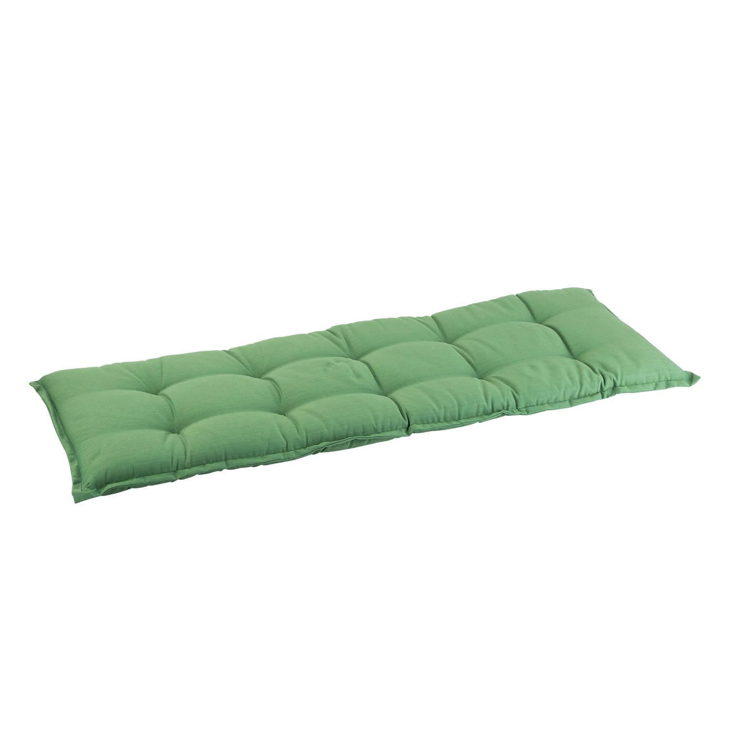 Naxos Bankkissen Polster Schaumstoff Strukturpolyester 140x7x49cm