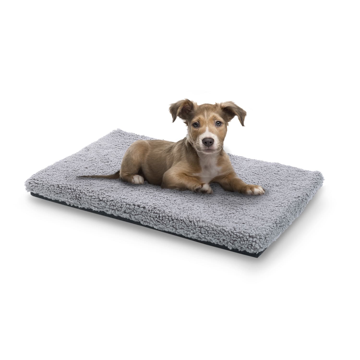 Luna Cama para perros Colchón para perros | Lavable | Ortopédico | Antideslizante | Transpirable | Espuma viscoelástica | Tamaño S (60 x 5 x 40 cm)