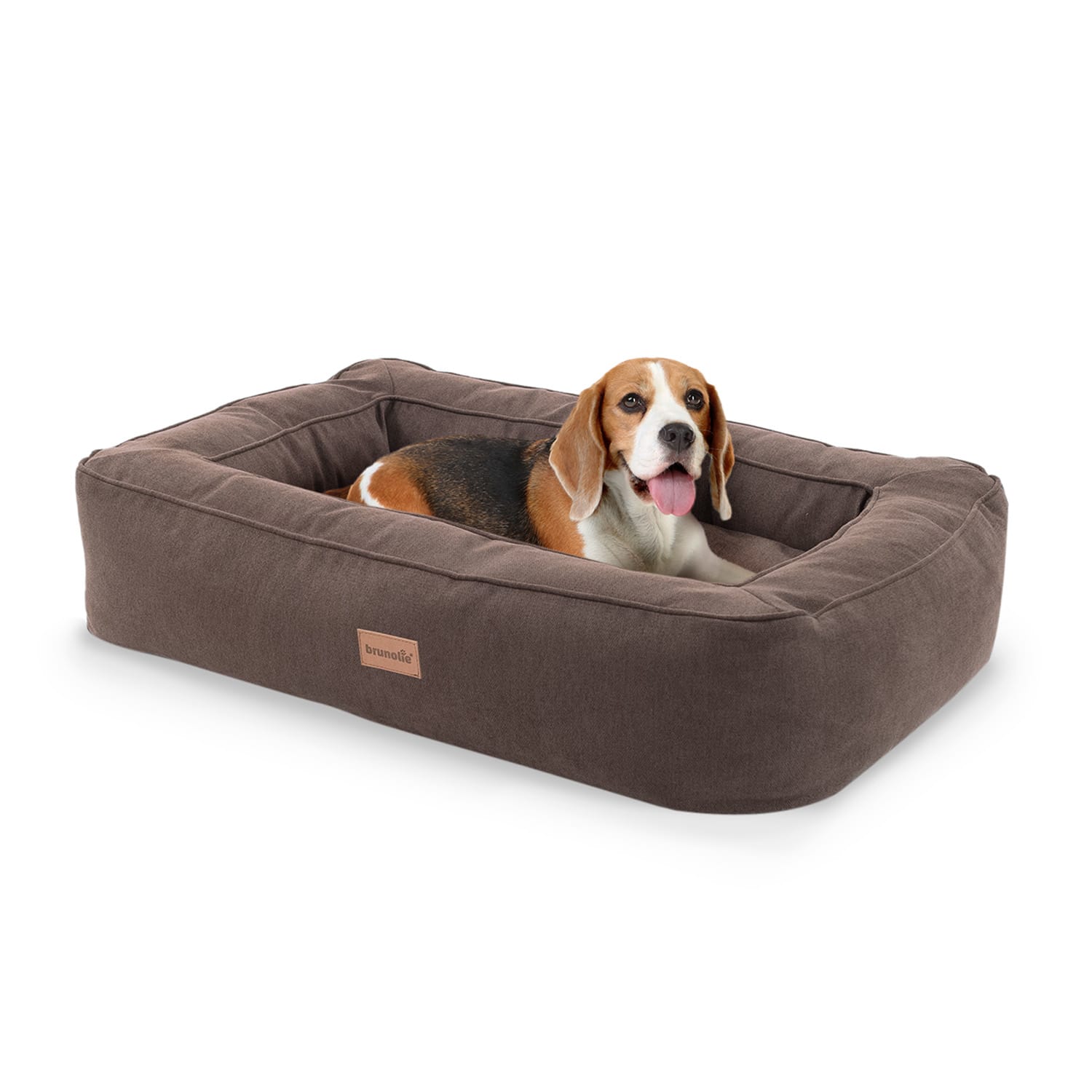 Bruno Hundebett waschbar orthopädisch rutschfest Memory-Schaum Größe M