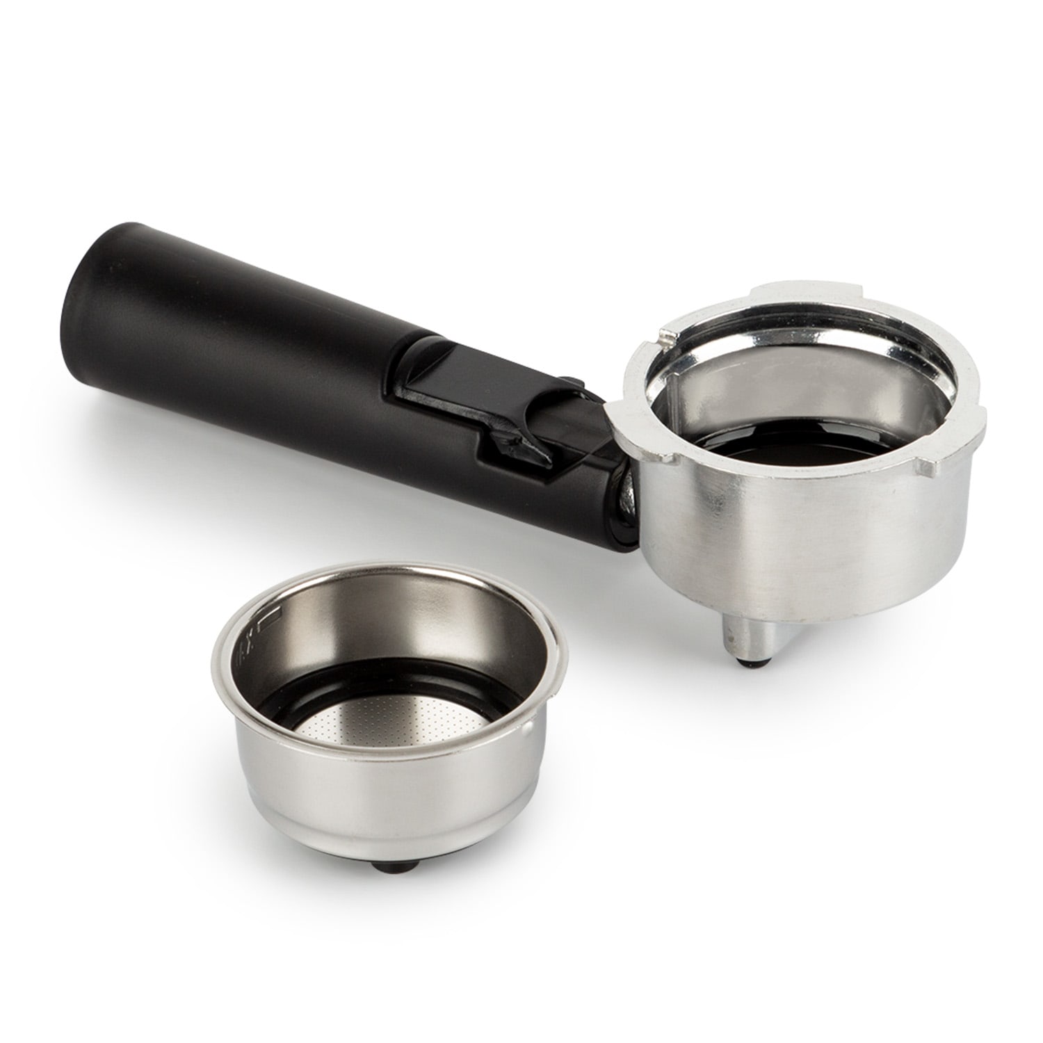 Passionata Espressomaker Siebträger Aluminiumlegierung Zubehör