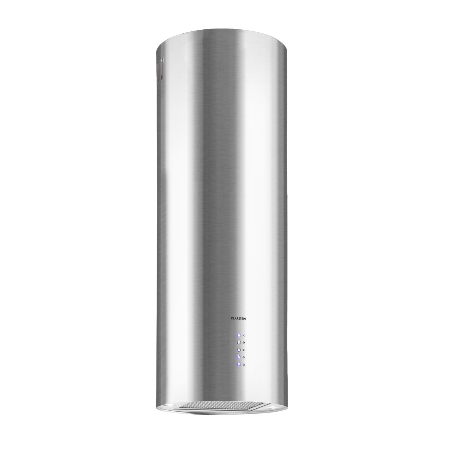 Barella Dunstabzugshaube 35,5 x 93,5 x 43 cm Umluft 557 m³/h LED Aktivkohlefilter