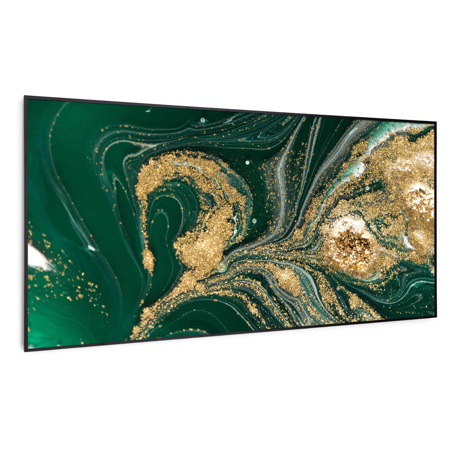 Wonderwall Air Art Smart, infračervený ohrievač, 120 x 60 cm, 700 W, vír