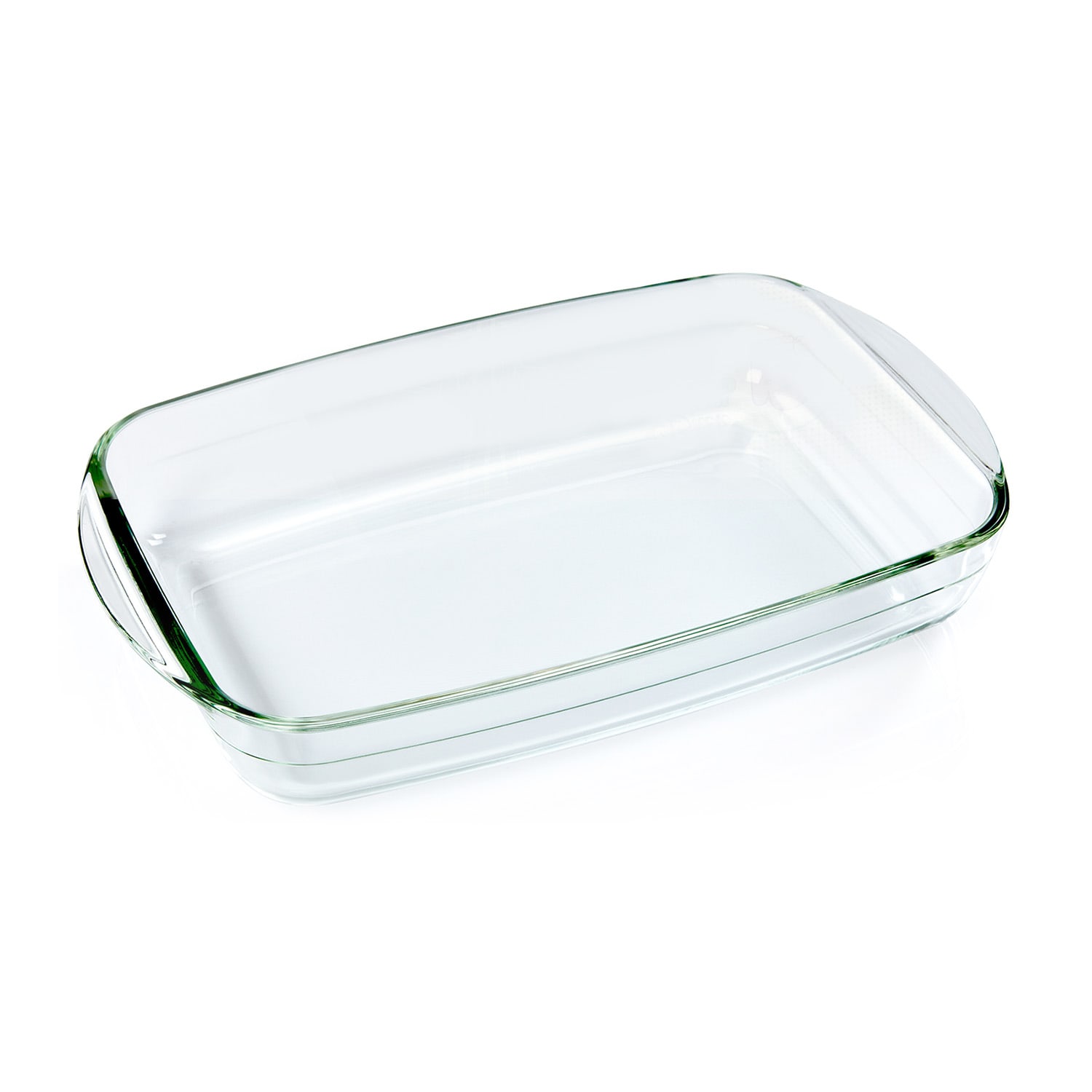 Ofenform 1600 ml 280 x 50 x 200 mm hochwertiges Glas