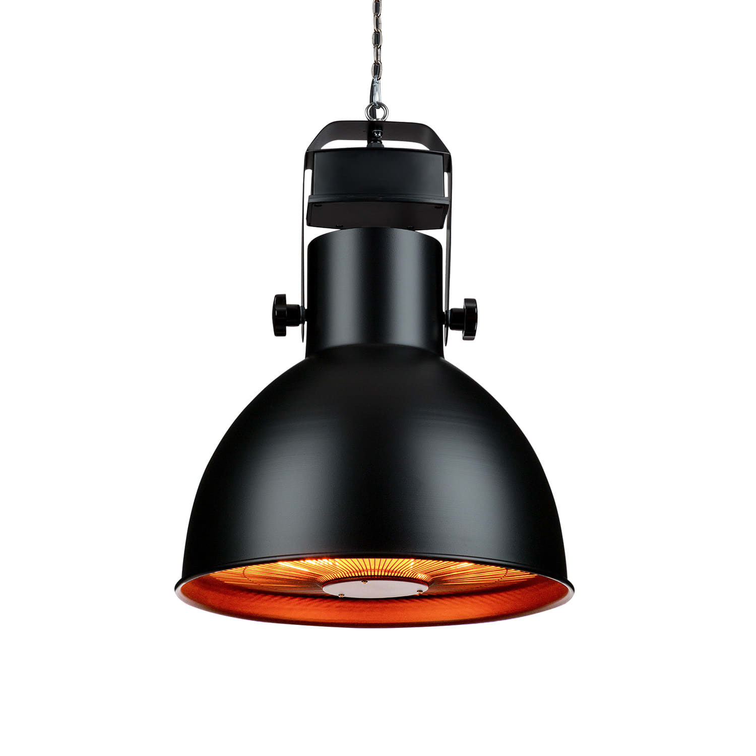 Heatbell Ceiling Smart, infracrveni grijač za terasu, IPX4, 800/1200 / 2000W, vanjski