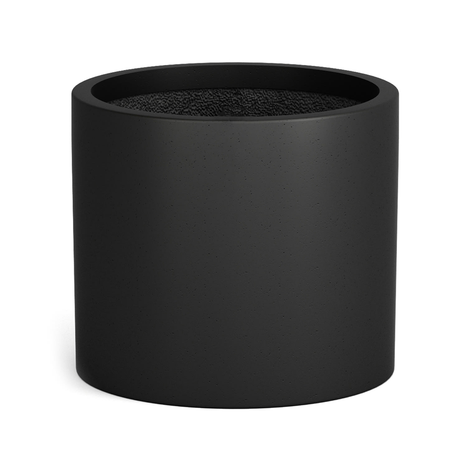 Vaso suporte para plantas de pedra de fibra In/Outdoor