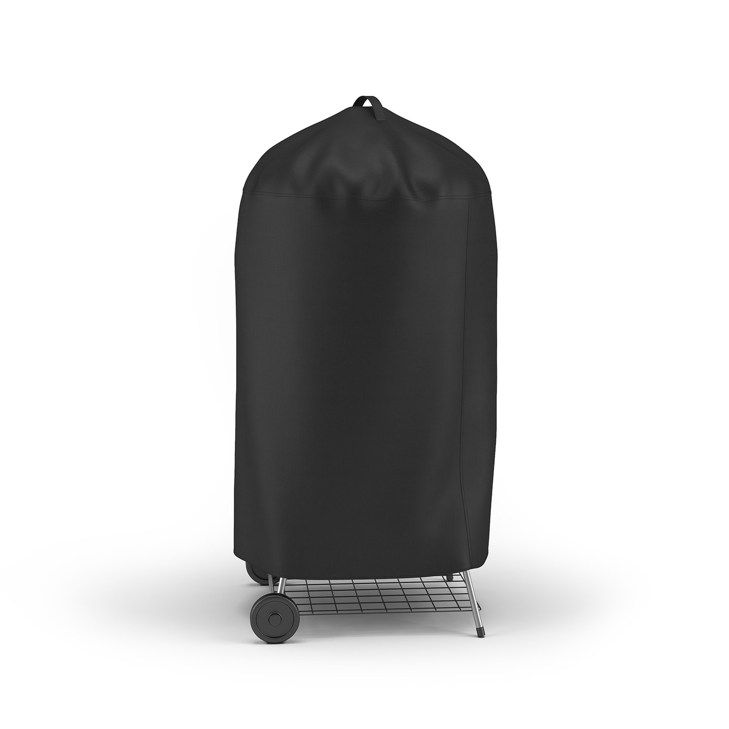 Grillguard, ochranný kryt na okrúhle grily, do Ø 70 cm, UV odolný, držiak