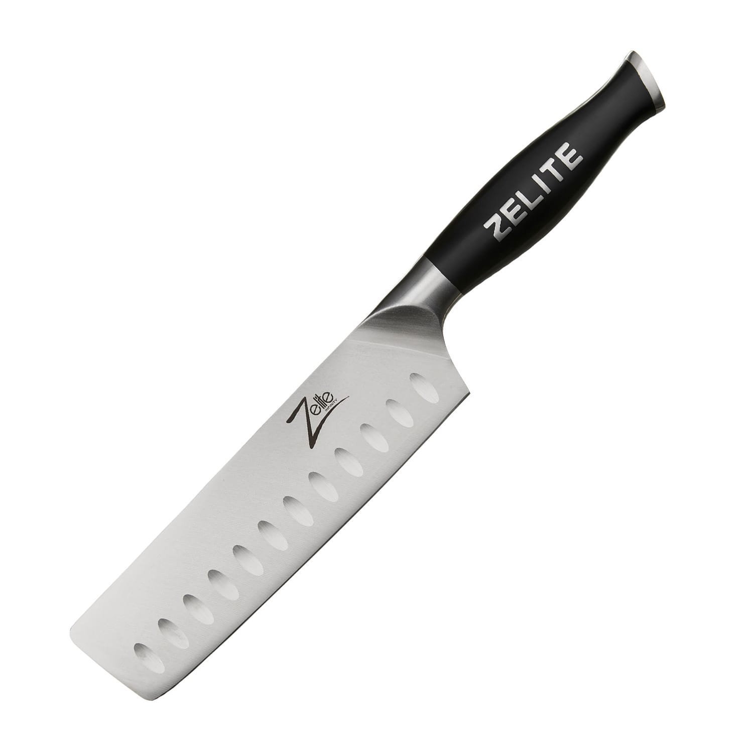 Comfort Pro Serie 7" Nakirimesser 56 HRC Edelstahl