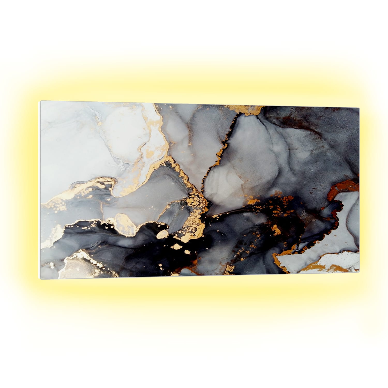 Mojave 1000 pametni grijač 2 u 1 infracrveni konvektor 120x60cm 1000W RGB rasvjeta