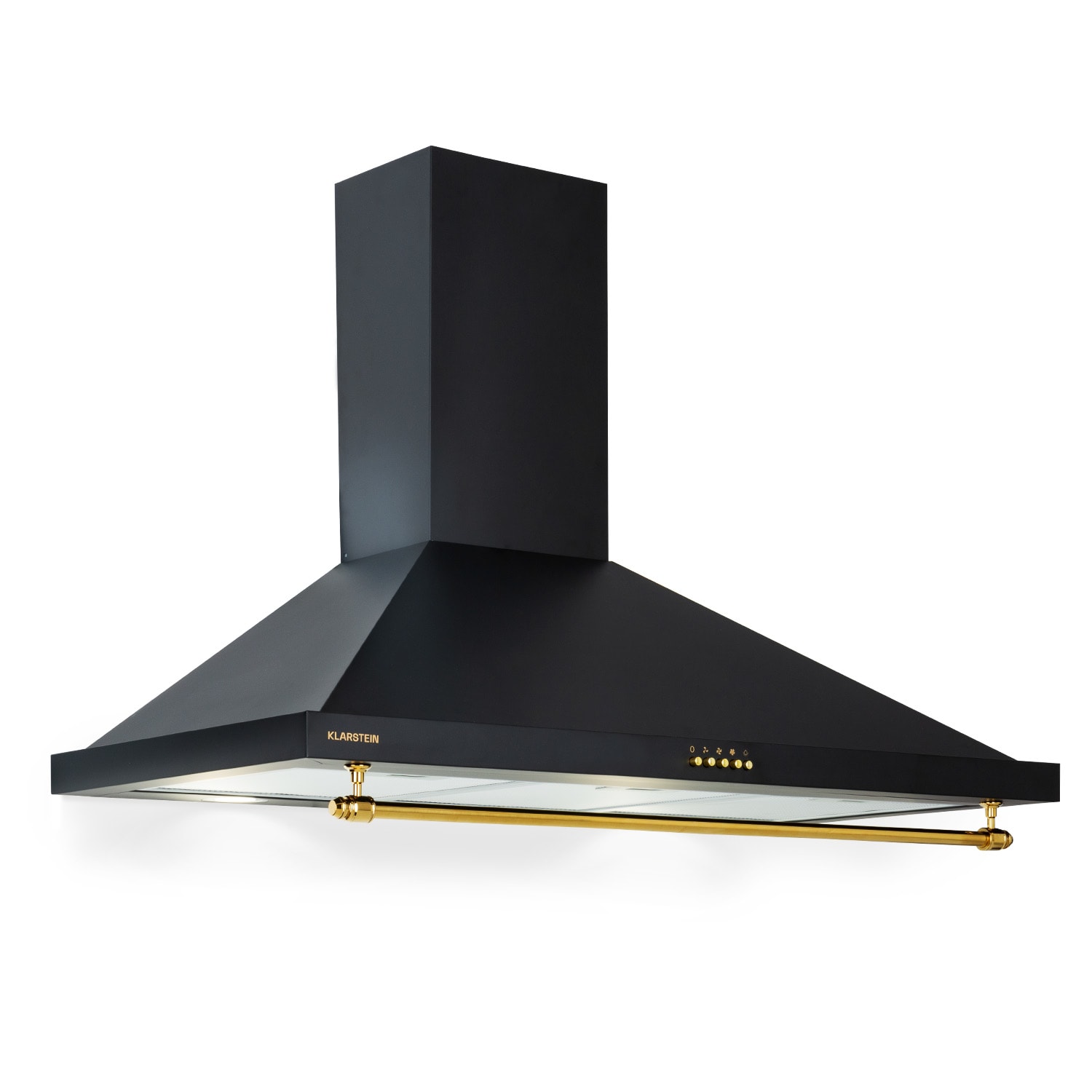Montblanc 90, digestor, 610m³/h. 165W, 2x1,5W, LED, lišta