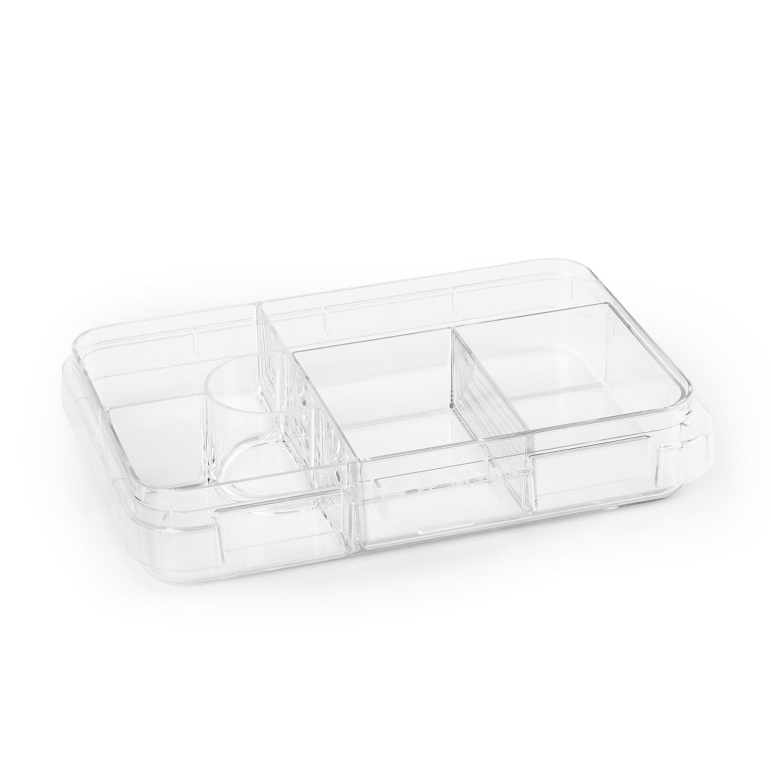 junior Einsatz für Lunchbox 6 Fächer Ersatz/Zubehör BPA-frei
