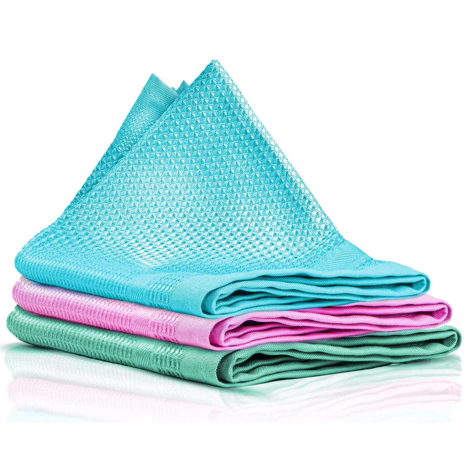 Professional Cleaning Cloths Classicpack Putztücher Mikrofaser 60x40 cm