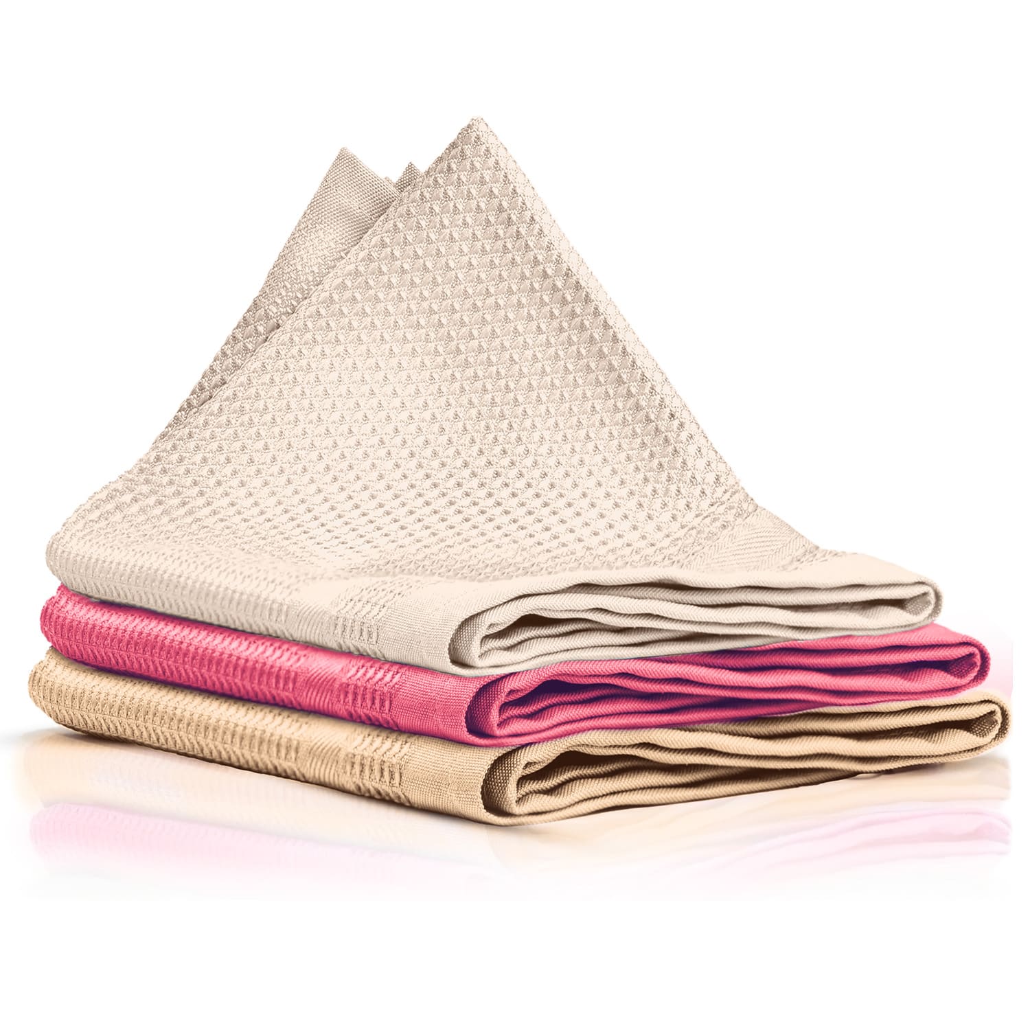 Professional Cleaning Cloths Classicpack Putztücher Mikrofaser 60x40 cm