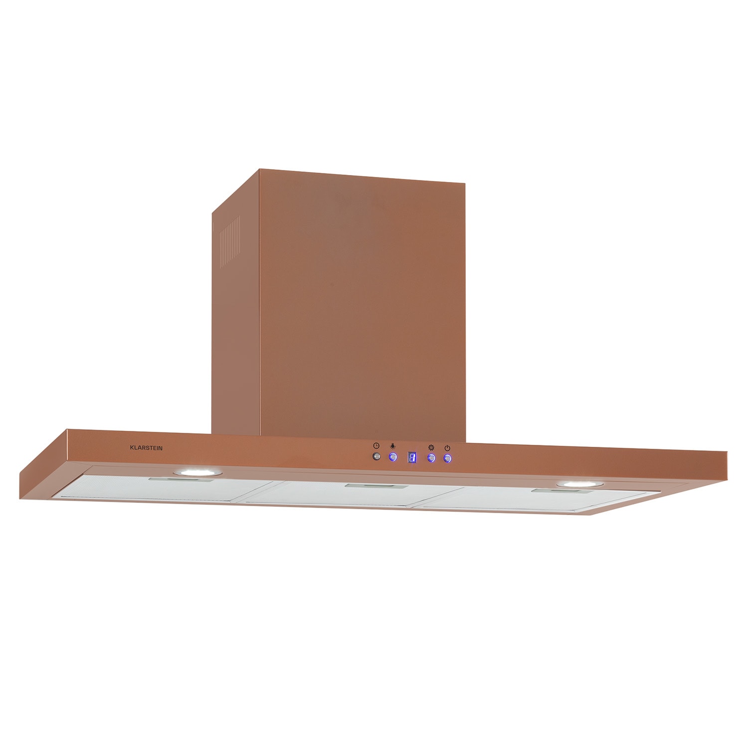 Limelight Dunstabzugshaube 90cm Wandhaube 600m³/h
