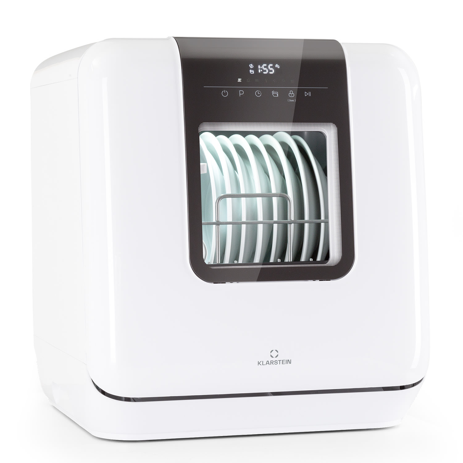 Lave-vaisselle Melville 3 sur pied sans installation 3 couverts CEE F