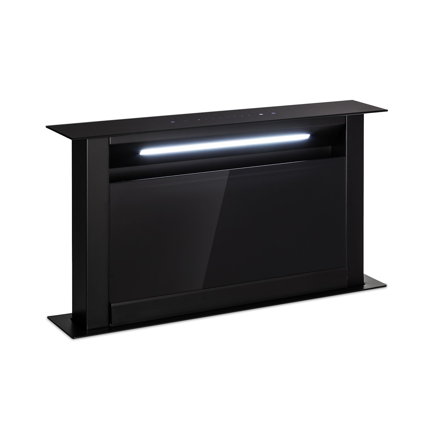 Royal Flush Eco, kuhinjska napa, 60 cm, 576 m³/h, A+
