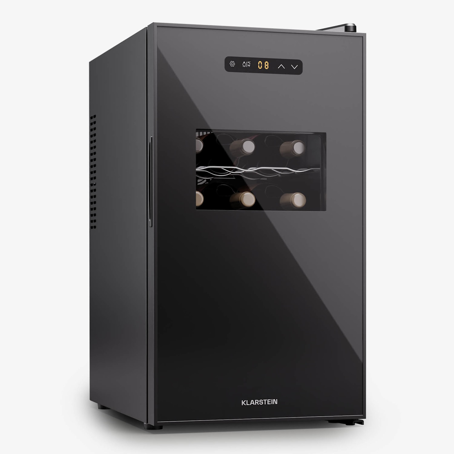 Silent Vino 18 Uno cave à vin 46 L / 18 Bt 5-18 °C Tactile