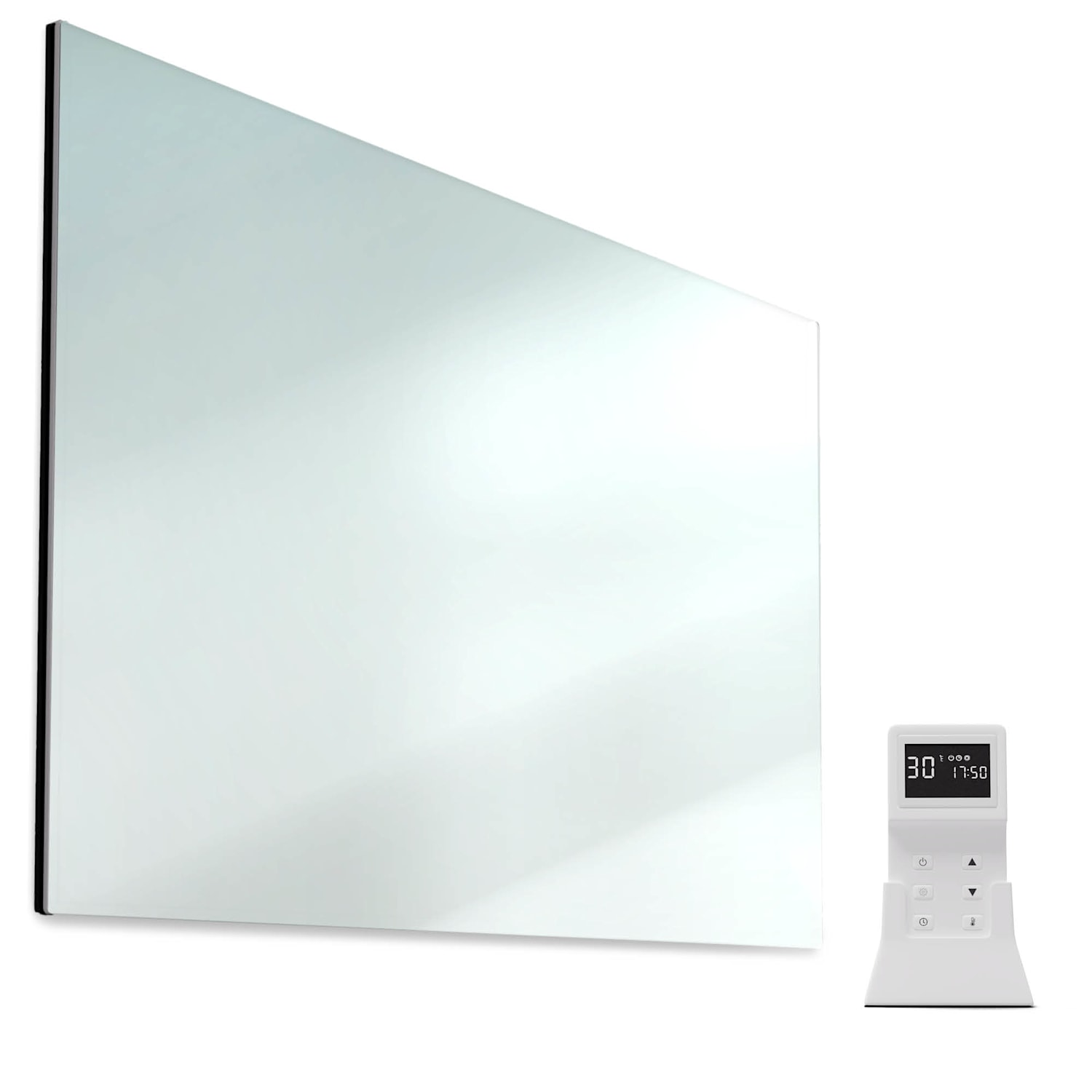 Marvel Mirror 720, отоплител, 720 W, седмичен таймер, огледало