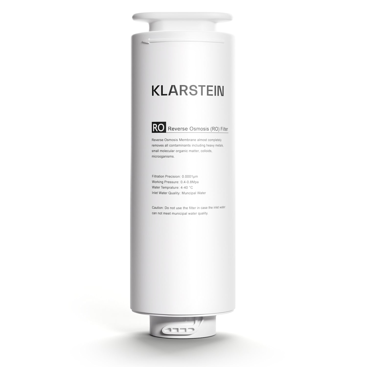 PureLine 400 RO-Filter Zubehör / Ersatz Umkehrosmose 400 GPD 1500 L/d