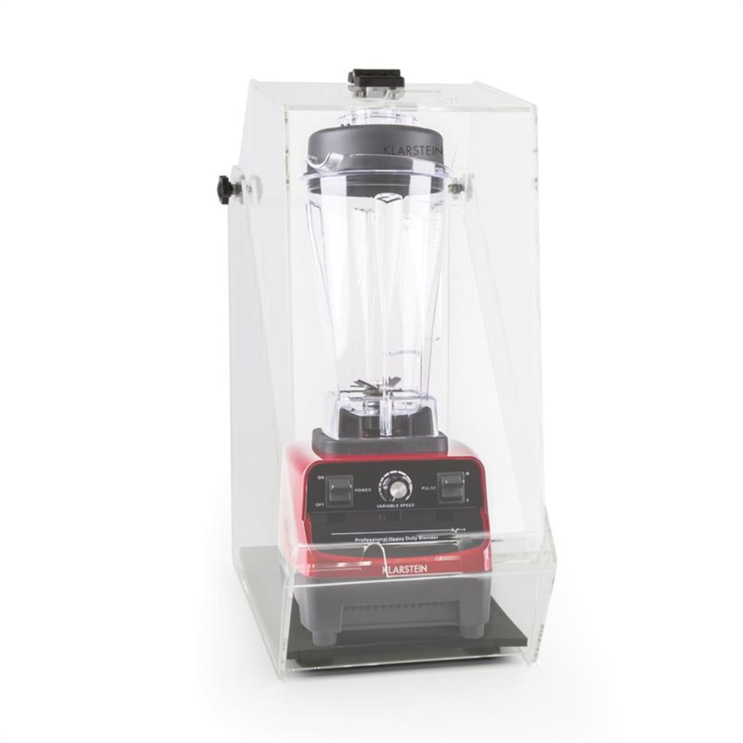 Herakles 3G Mixeur sur pied 2L & protection anti- bruit 1500W sans BPA