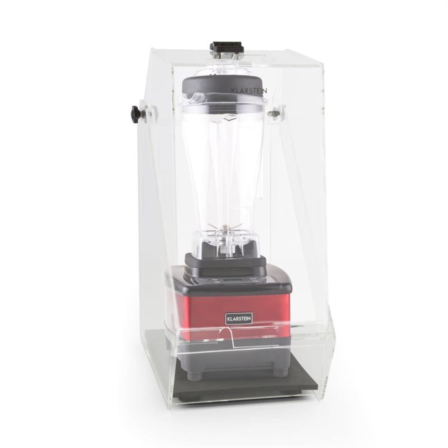Herakles 4G Mixeur sur pied 2L & protection anti -bruit 1500W sans BPA