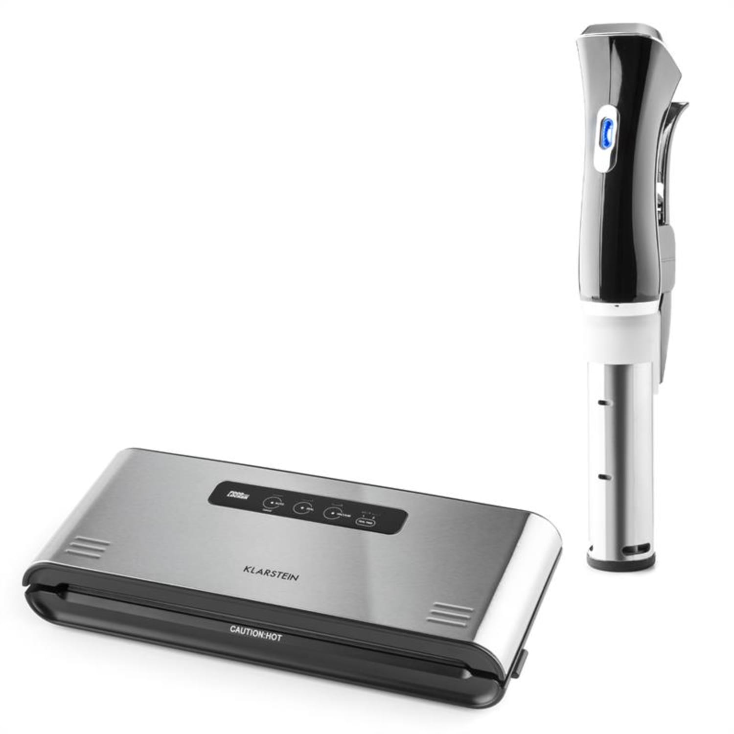 Quickstick Sous Vide + Foodlocker Pro, sada na vákuové varenie, sous-vide ponorný varič | vákuovačka