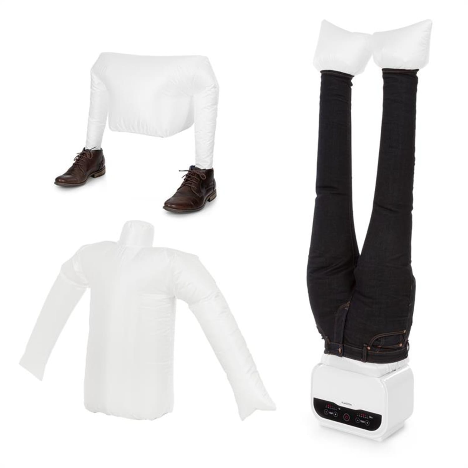 ShirtButler Pro Système de séchoir automatique + accessoire pantalon 1