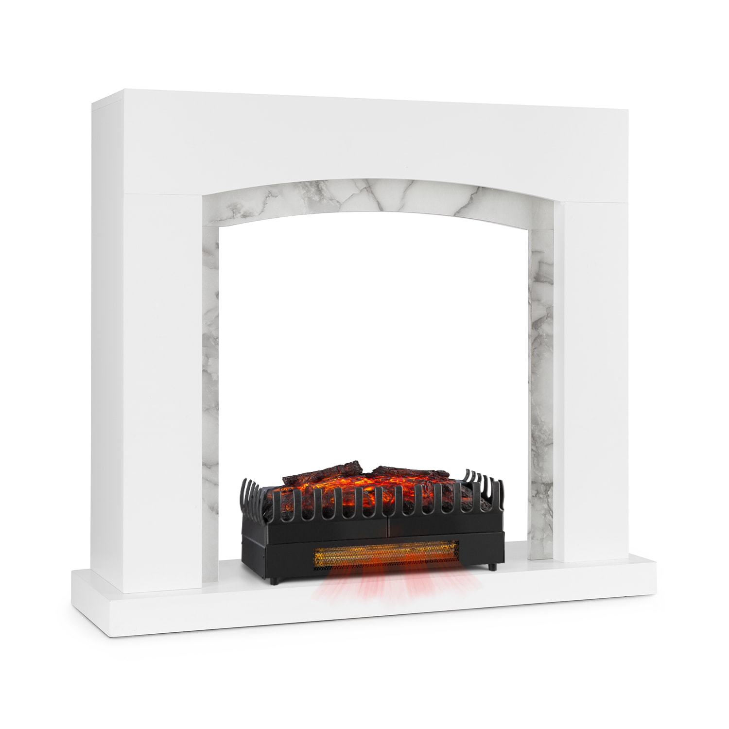 Studio Frame II, krbová konštrukcia, Kamini FX, krbová vložka, 2000 W, MDF, moderný dizajn