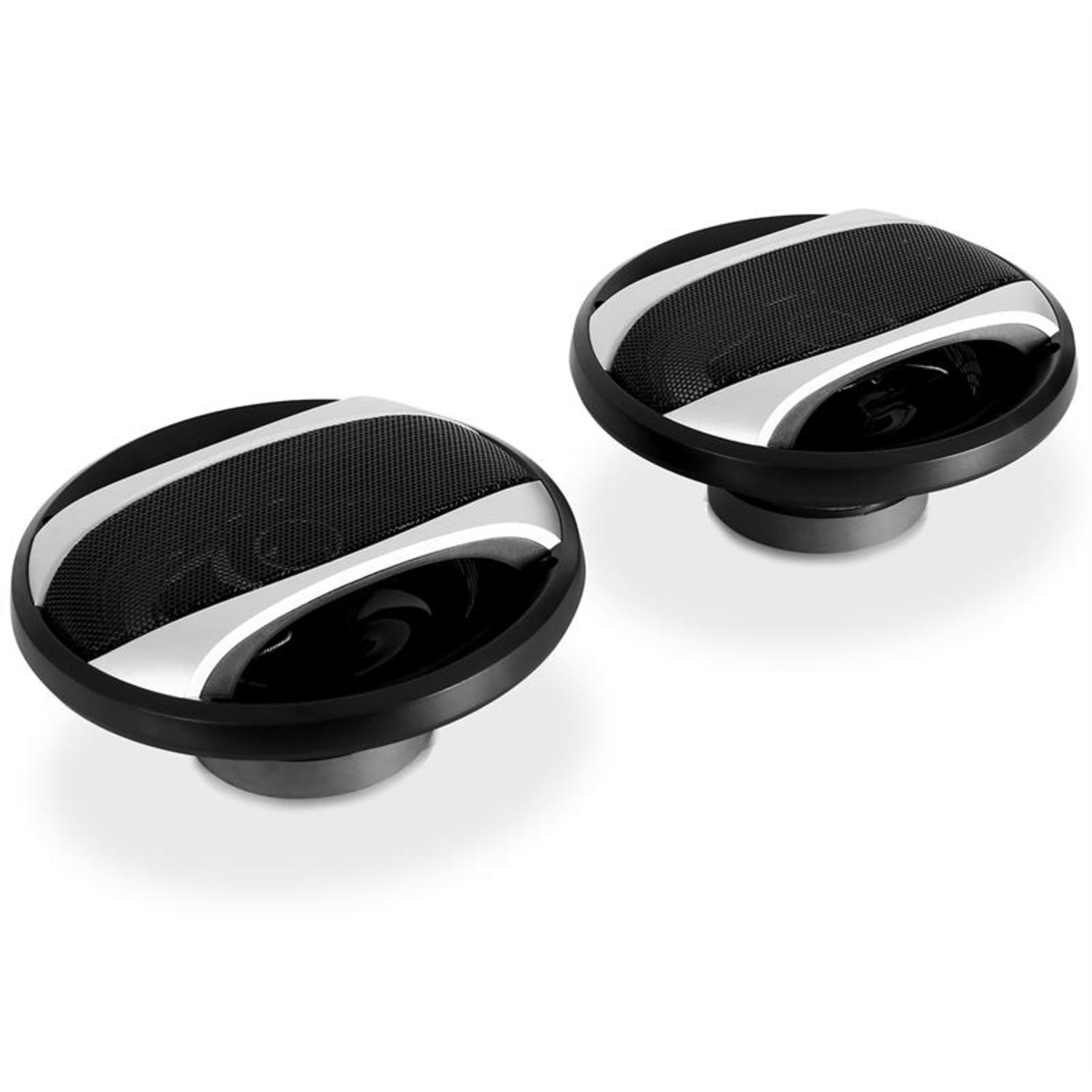 CS-65831 3-Way Car Audio Hifi Speakers 6.5" - 2 x 400 W max.
