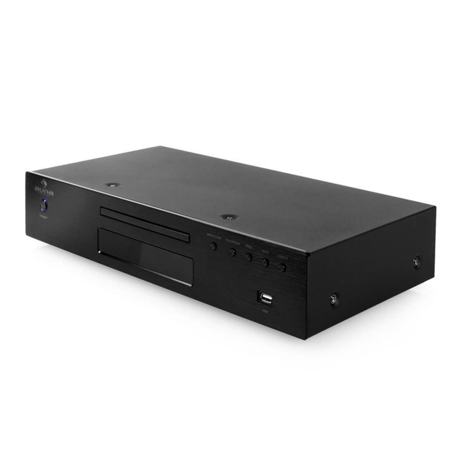 Av2 Cd509 Cd Player Usb Mp3 Black Av2 Cd509 Cd Player Usb Mp3 Black