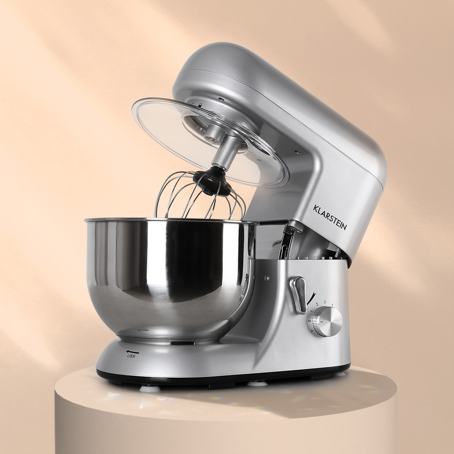 Bella, kuhinjski robot, 1300 W, 2,7 PS, 5 litrov