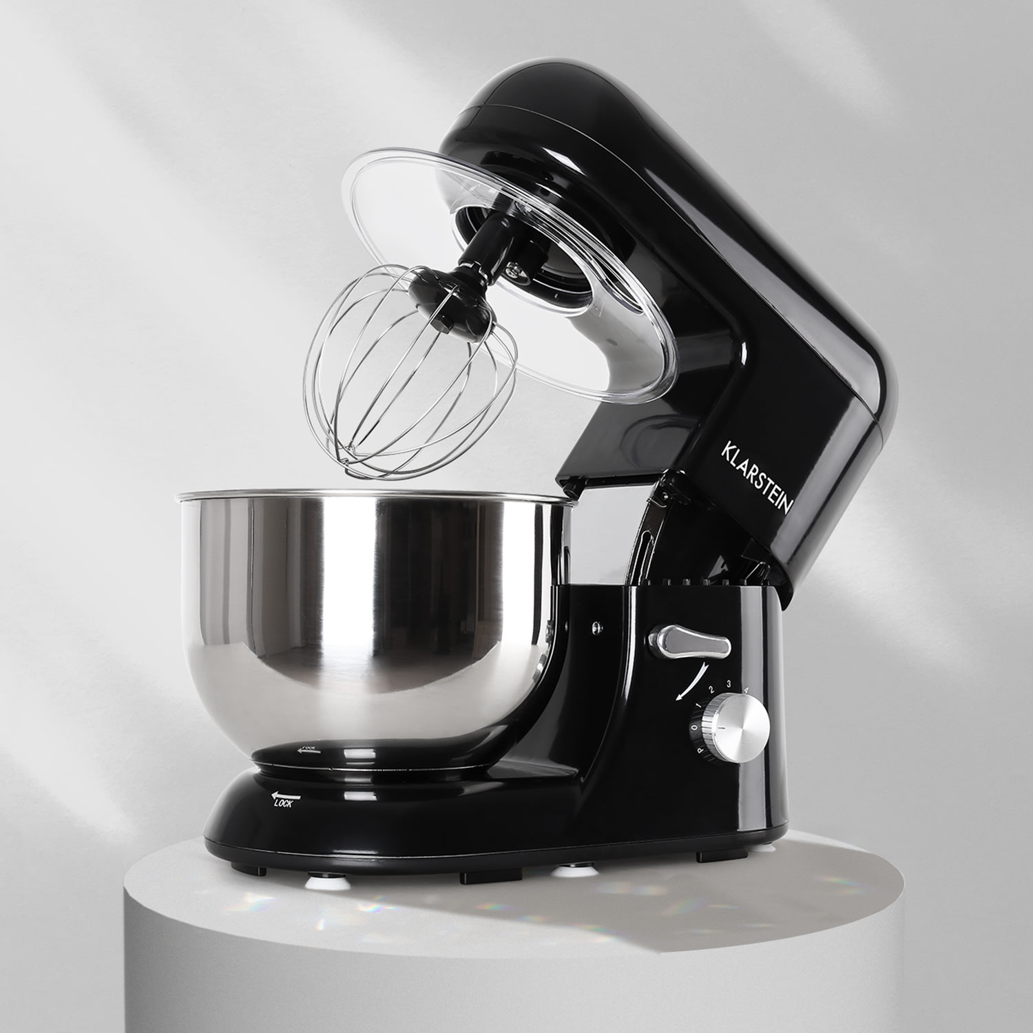 Bella Robot de cuisine 2000W 5 litres